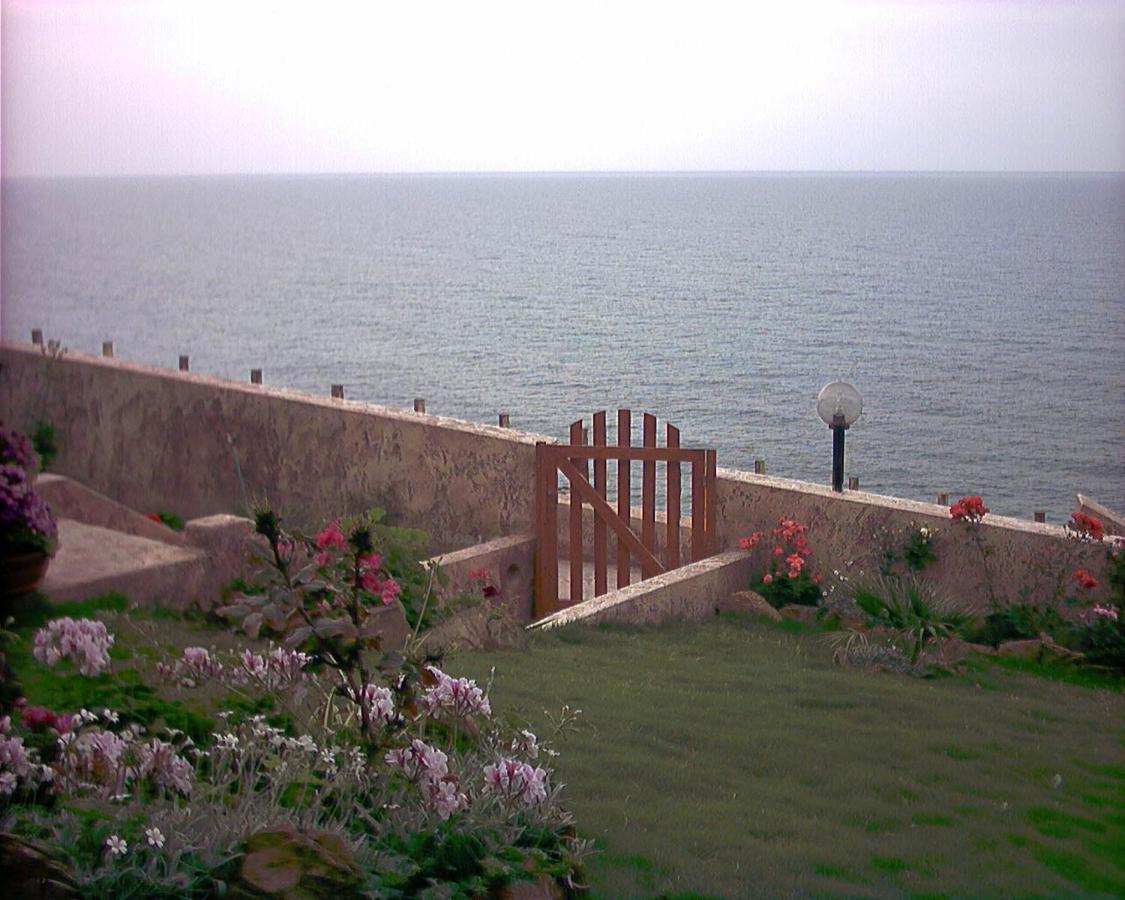 Villetta Sul Mare, Panoramica Villaputzu Eksteriør billede