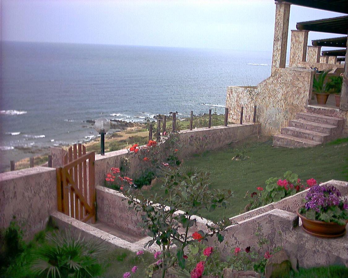 Villetta Sul Mare, Panoramica Villaputzu Eksteriør billede