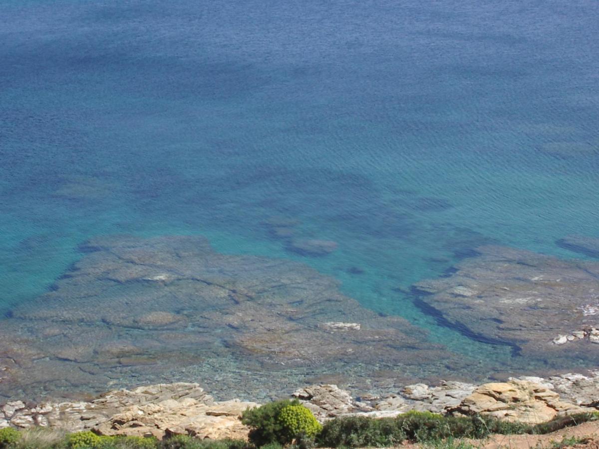 Villetta Sul Mare, Panoramica Villaputzu Eksteriør billede