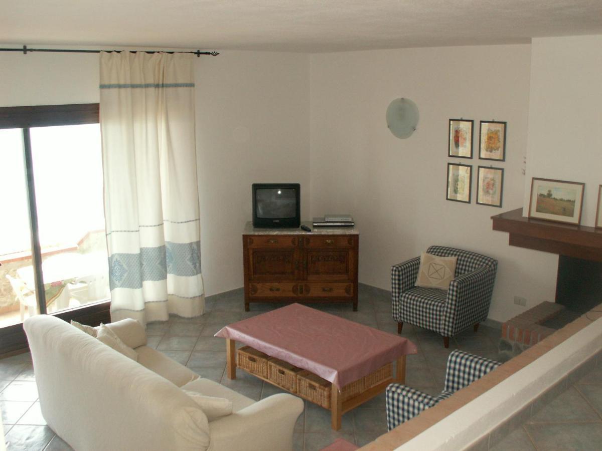Villetta Sul Mare, Panoramica Villaputzu Eksteriør billede