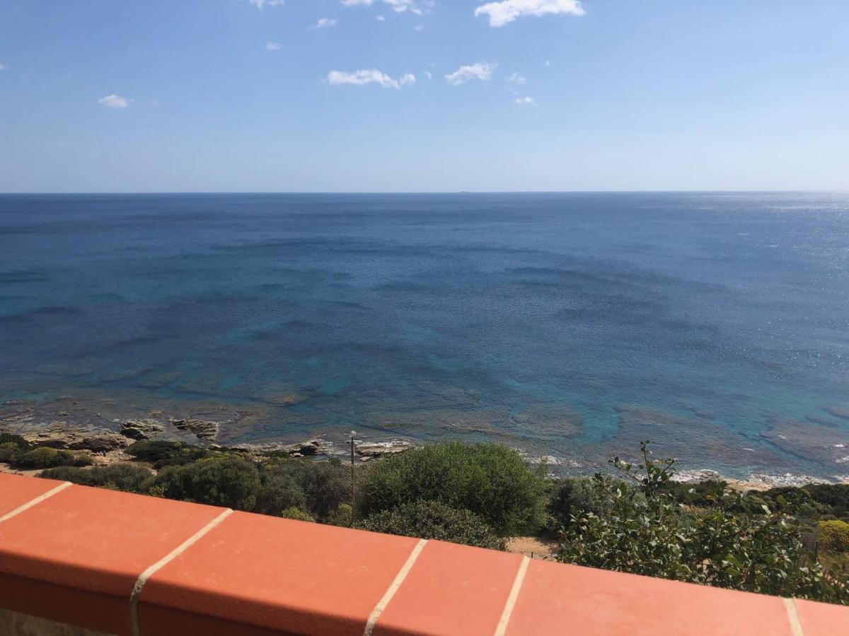 Villetta Sul Mare, Panoramica Villaputzu Eksteriør billede